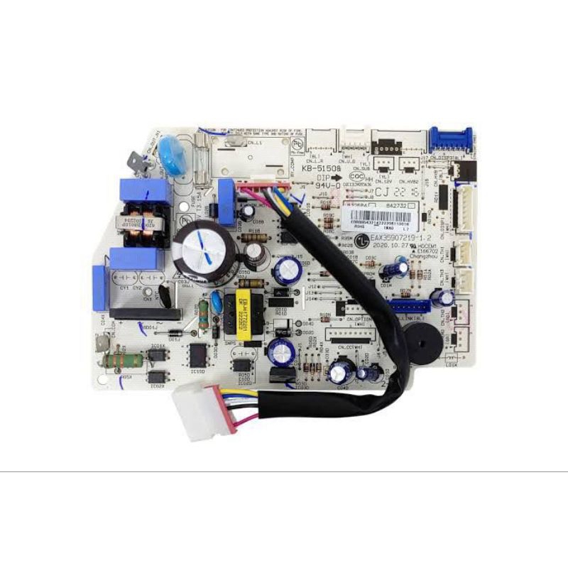 PCI Placa Principal Evaporadora LG EBR85607356 Original