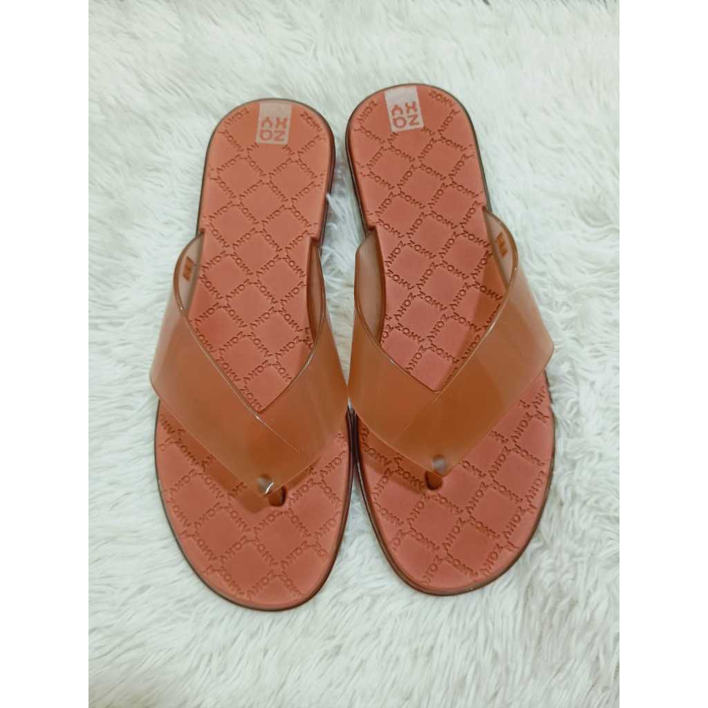 Rasteira Zaxy Casual FEMININA