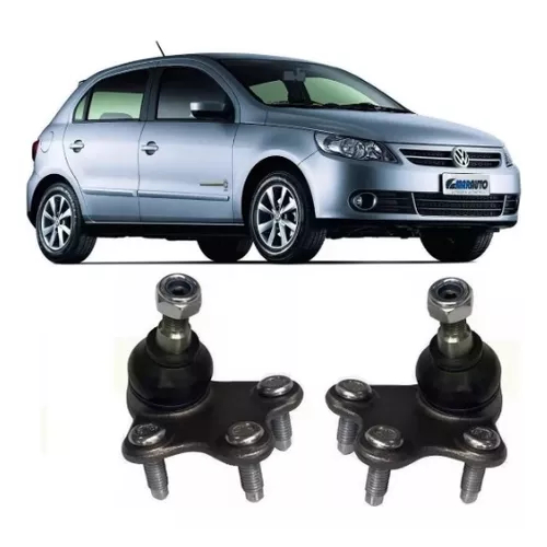 02 Pivo Dianteiro Completo G5 G6 G7 08/ A1 10/ Up 14/ Fox 13/ Polo 12/ Saveiro 10/  Voyage 09/ Spacefox 11/ em Oferta na Shopee