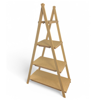 Escadinha Escada Porta Doces Lembrancinhas Festa 4 Andares em Oferta na Shopee