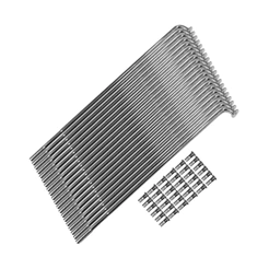 Raio Liso Cromado 4,0mm Dianteiro Ou Traseiro Titan125 Titan150 Titan160 Fan125 Ybr125 Lona