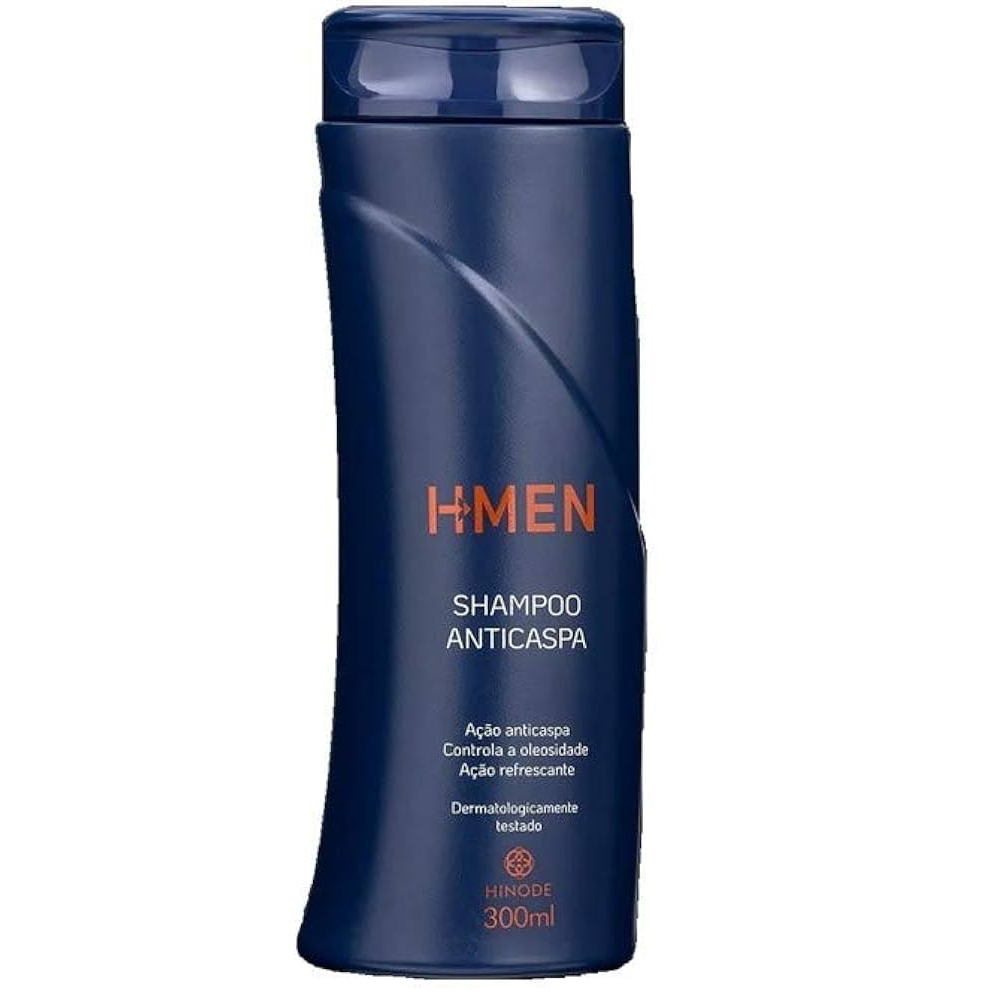 Shampoo H-Men Anticaspa Hinode 300ml