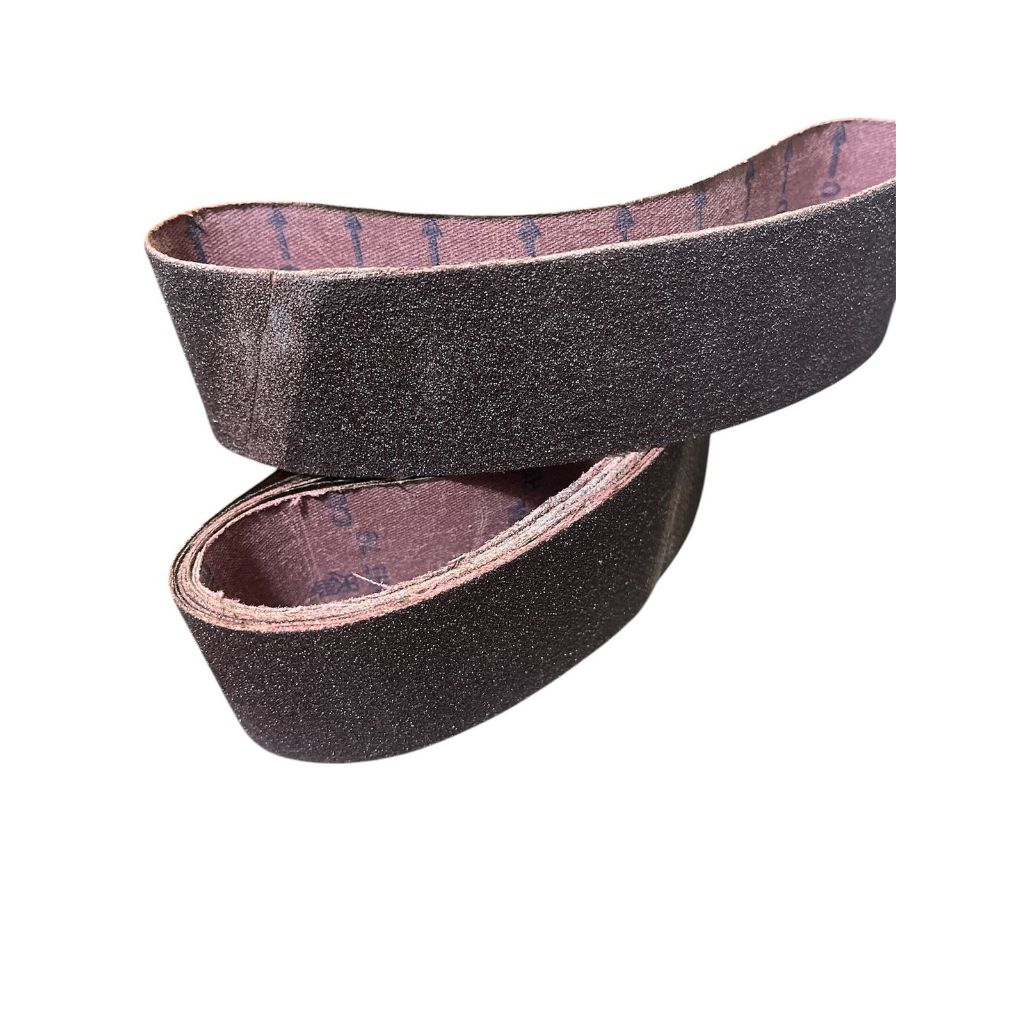 cinta de lixa 520×20 P/ FERRO IDEAL ABRASIVOS – 20 peças