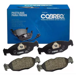 Pastilha Freio GM Celta Classic Corsa Prisma N324 COBREQ