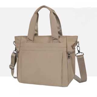 Bolsa feminina Grande Nylon impermeável de ombro alça transversal tiracolo em Oferta na Shopee