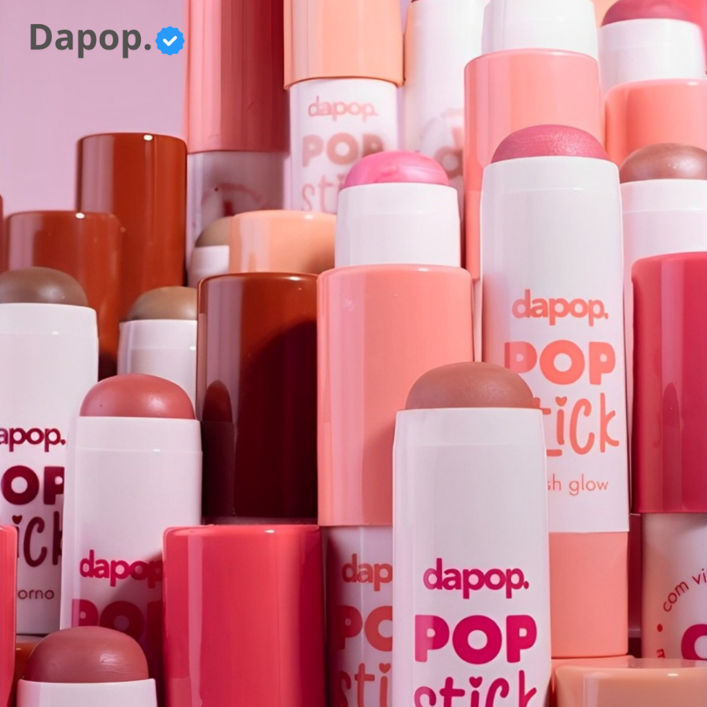 Pop Stick Cremoso - Dapop