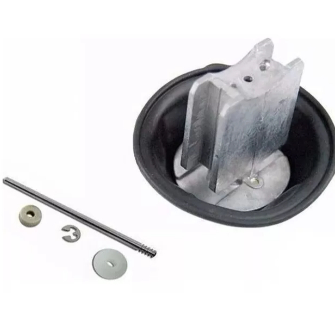 Diafragma Carburador Xt 225 Tdm 225 Com Pistonete + Agulha
