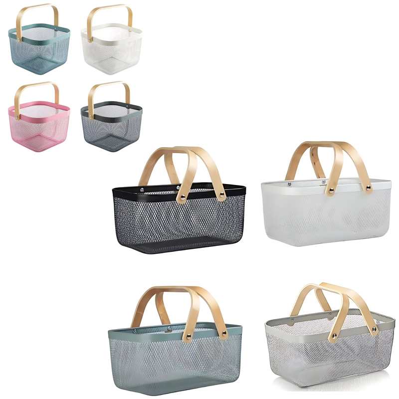 Cesta Fruteira Decorativa Cesto Organizador