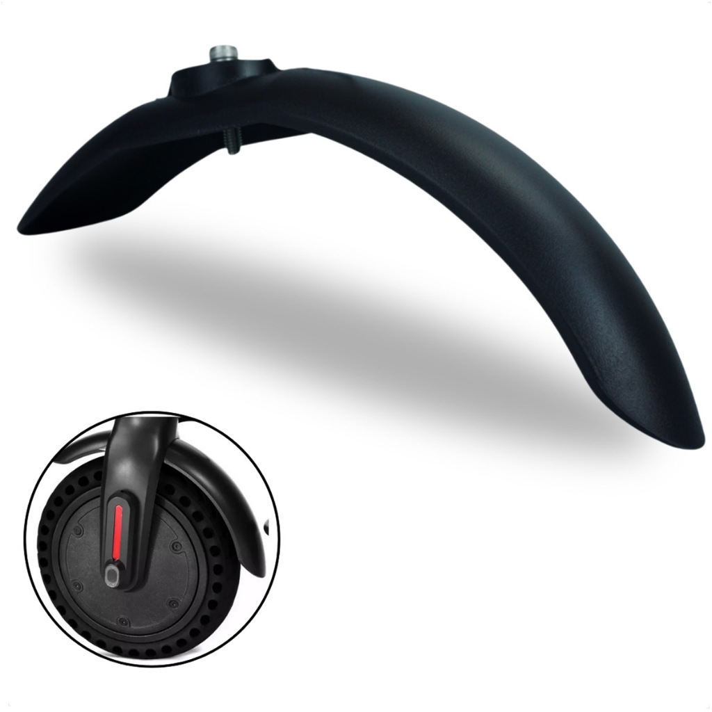 Paralama Dianteiro Peças Patinete Eletrico M365 Foston e Xiaomi