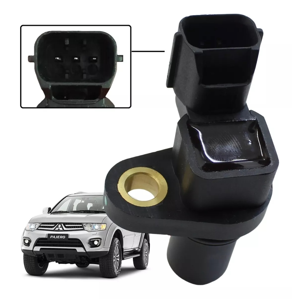 Sensor De Rotação Tr4 2.0 Pajero Flex L200 Cód. Md355407