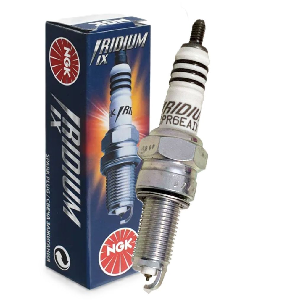 Vela Iridium Biz 110i / Biz 125 / Crf 110/  Pop 110i Ngk em Oferta na Shopee