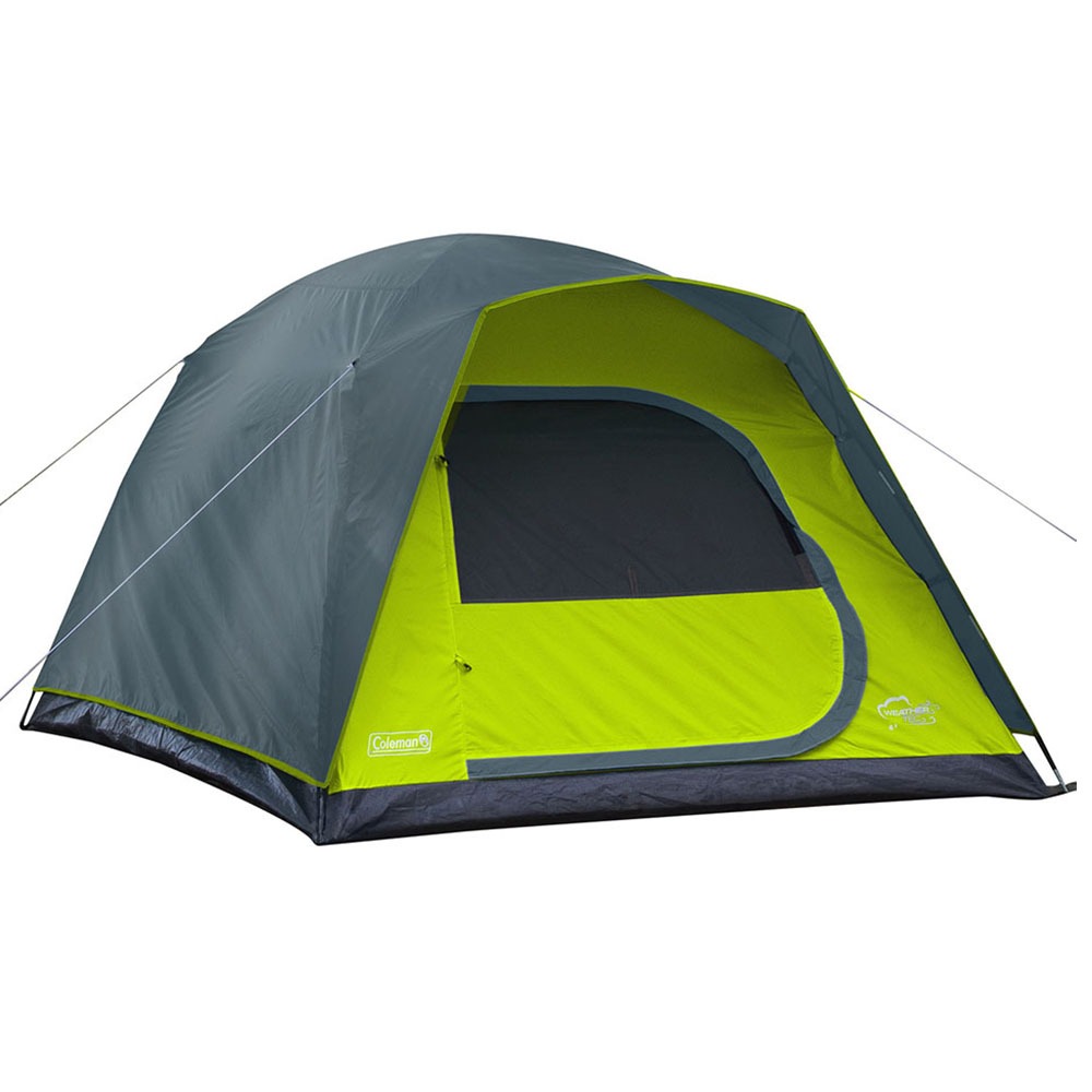 Barraca Coleman 6 Pessoas: Onde Comprar | BuscaProdutos