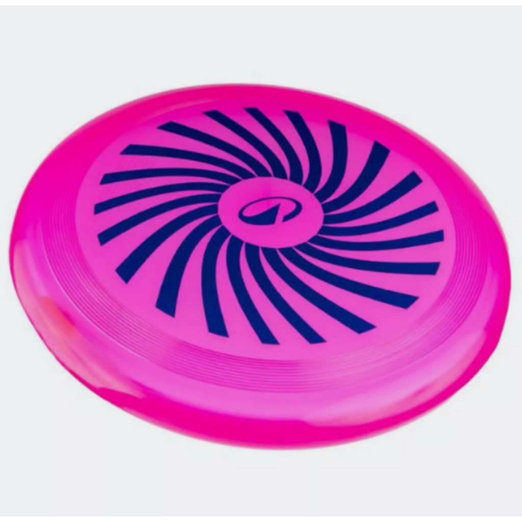 Disco Frisbee De Plástico Fácil E Confortável De Segurar TRIBORD ORIGINAL
