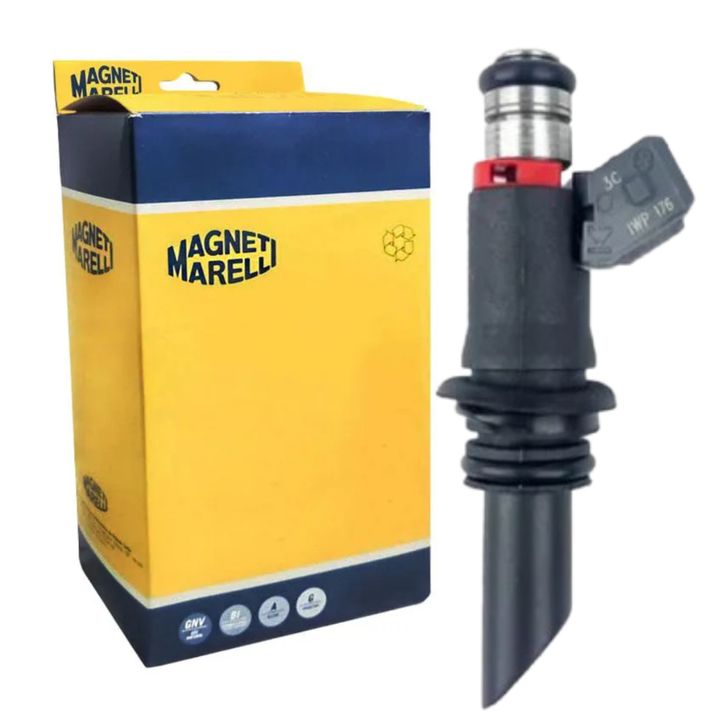 Bico De Injeção Combustivel Fox Gol Voyage 1.0 8v Flex 2005 em diante em Oferta na Shopee