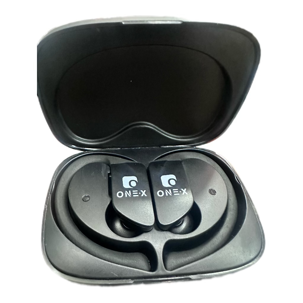 Fone de ouvido Bluetooth sem fio, fones de ouvido para corrida esportiva, confortáveis ​​de usar