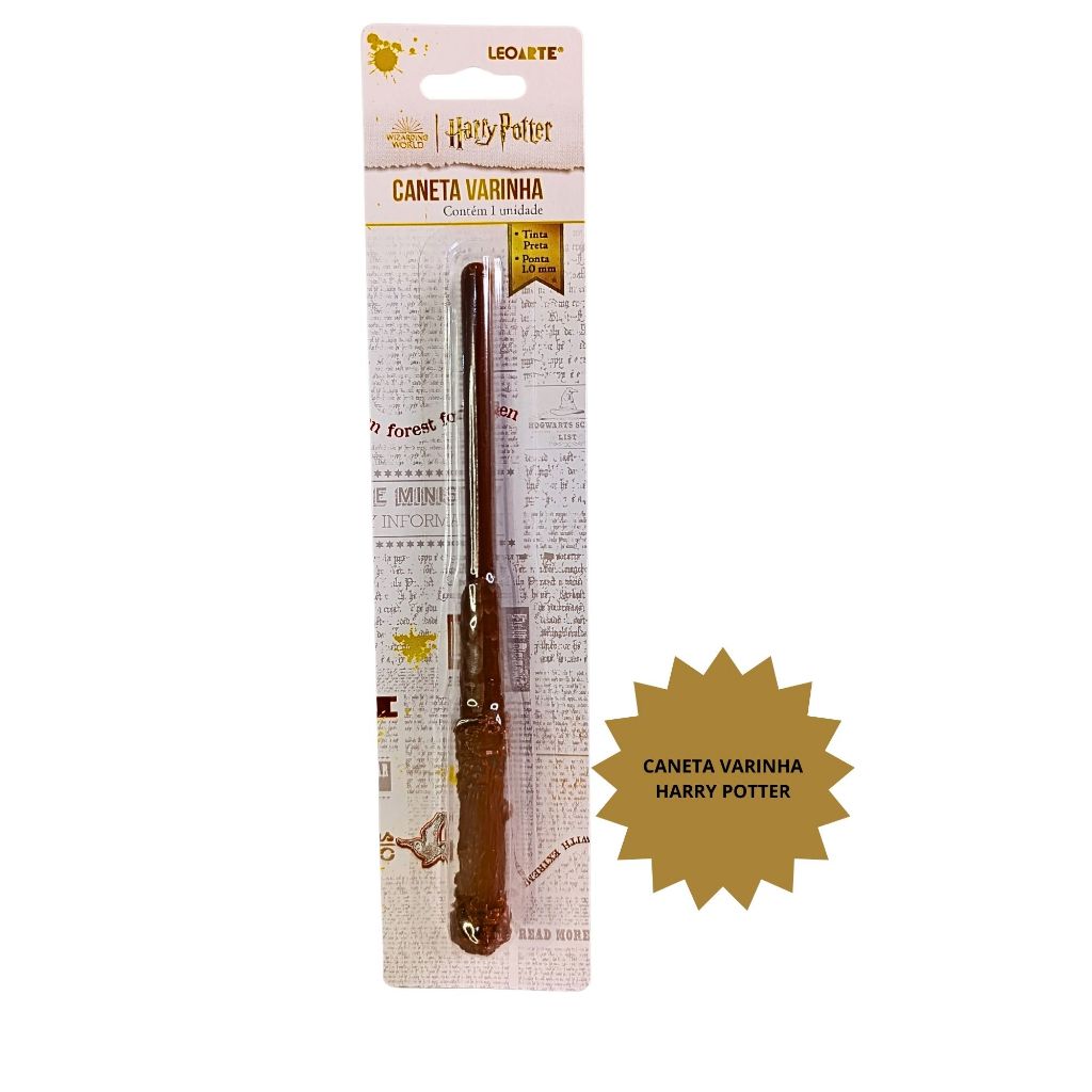 Caneta do Harry Potter: Onde Comprar | BuscaProdutos
