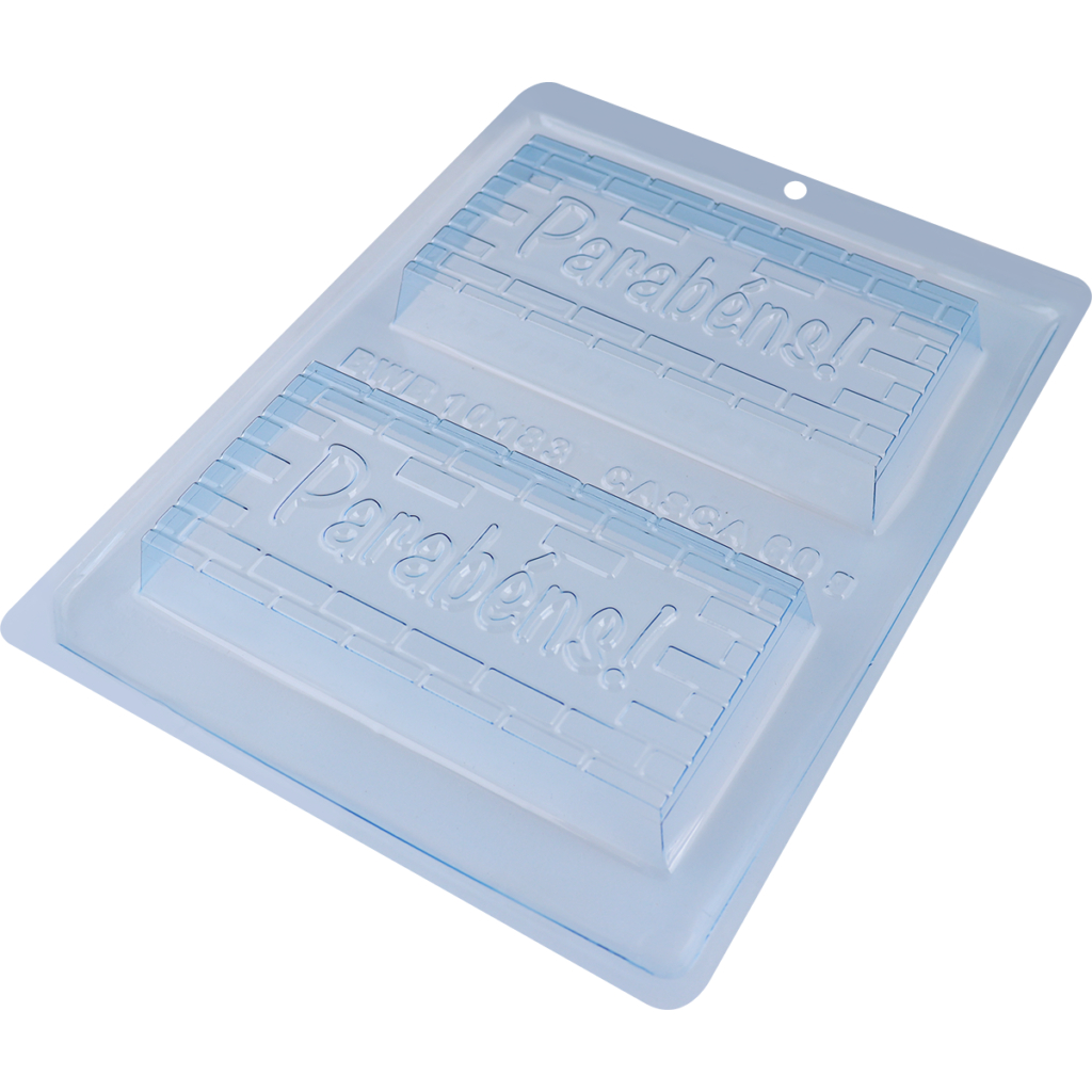 Detalhes do forma bwb silicone 3 partes barrinha tablete parabens 200g mães e namorados cod 10183 lançamento bwb