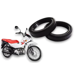 Par Retentor Bengala Honda Pop110i Pop110 Es 2025...