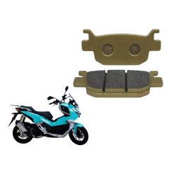 Pastilha Freio Traseiro Shineray Urban150