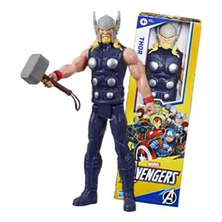 Boneco Articulado Thor Marvel em Oferta na Shopee