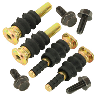 Kit Pinos Guia Reparo das Pinças de Freio Dianteira HR 2.5 8v Diesel 2005 2006 2007 2008 2009 2010 2011 2012 em Oferta na Shopee