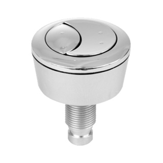 Botao Acionador de Caixa Acoplada P/ Mecanismo Dual Flush Frontal/Superior/Lateral em Oferta na Shopee