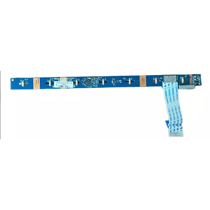 Placa Led C/ Flat Notebook Toshiba Satellite M640