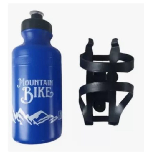 Caramanhola Spec Azul 500ml Suporte De Plastico.