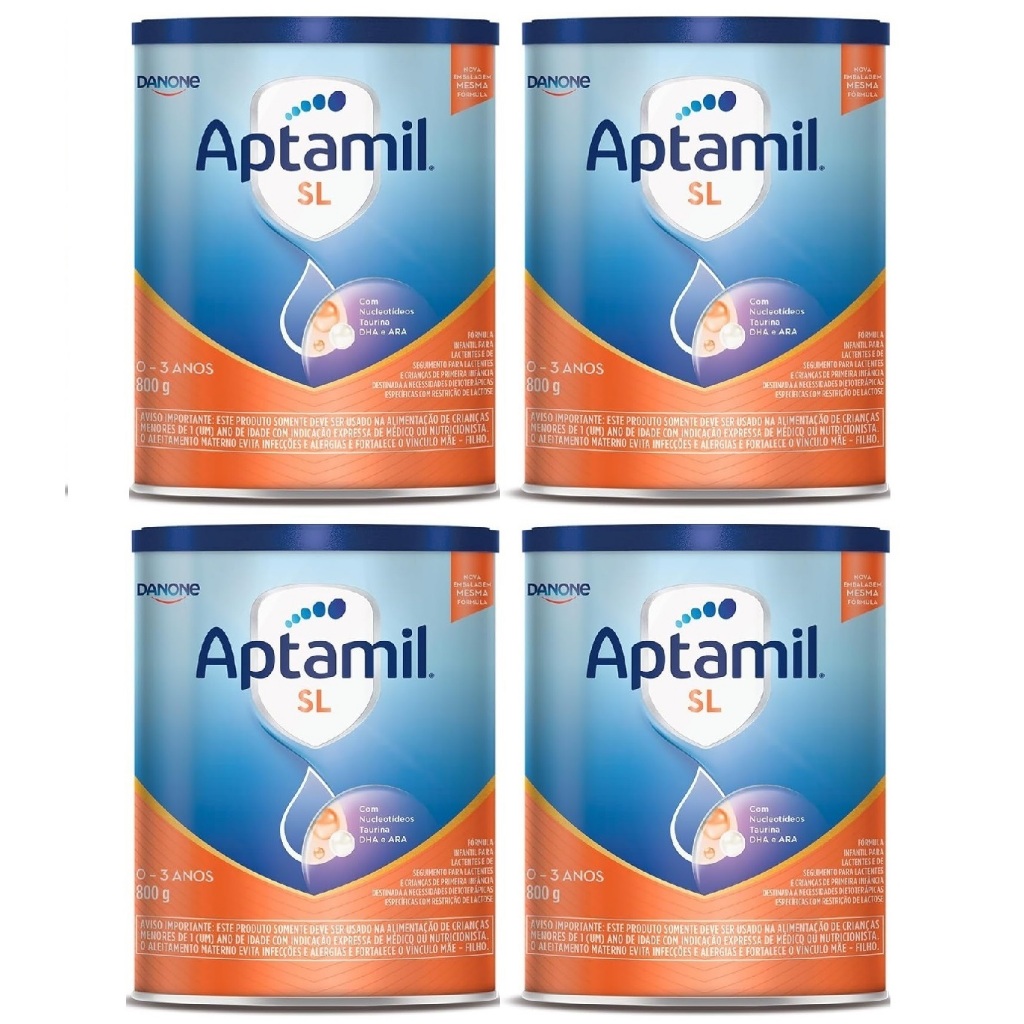 Aptamil sem Lactose: Onde Comprar | BuscaProdutos