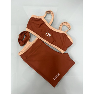 Top Cropped com S H O R T alças reguláveis em Oferta na Shopee