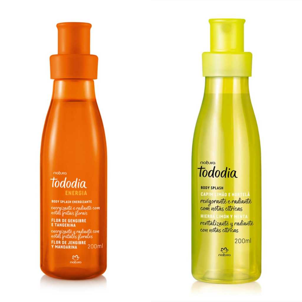 Body Splash Natura Capim - Comprar com Melhor Preço em Perfumes e Fragrâncias