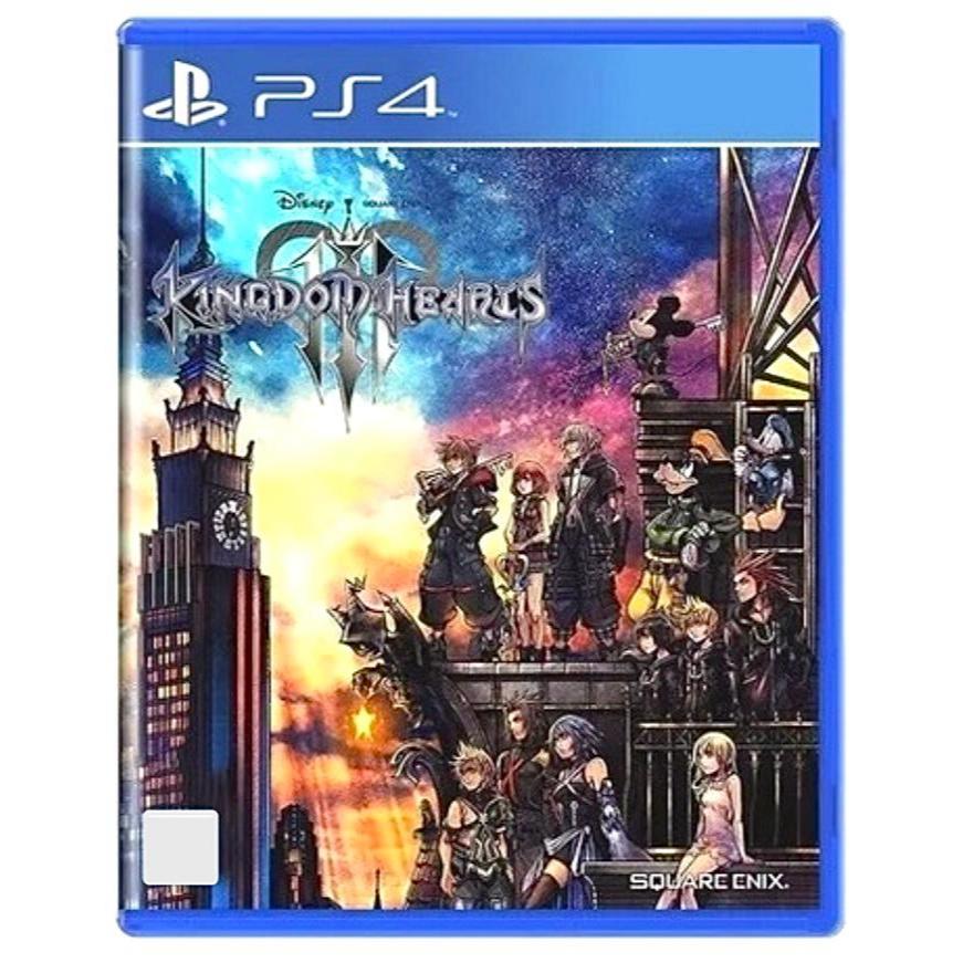 Kingdom Hearts 3 PS4: Onde Comprar | BuscaProdutos