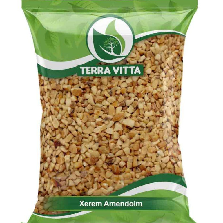 Xerem Amendoim 2Kg - Food & Beverages