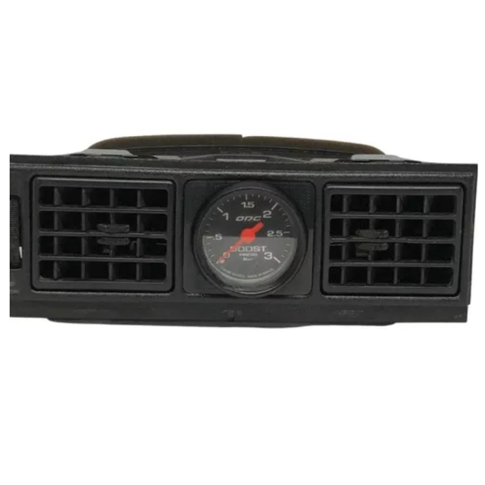 Suporte Manômetro 52mm Computador De Bordo Relógio Kadet