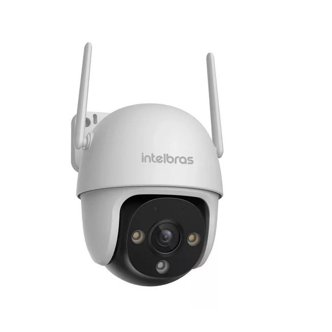 Câmera Dome Intelbras 360: Onde Comprar | BuscaProdutos