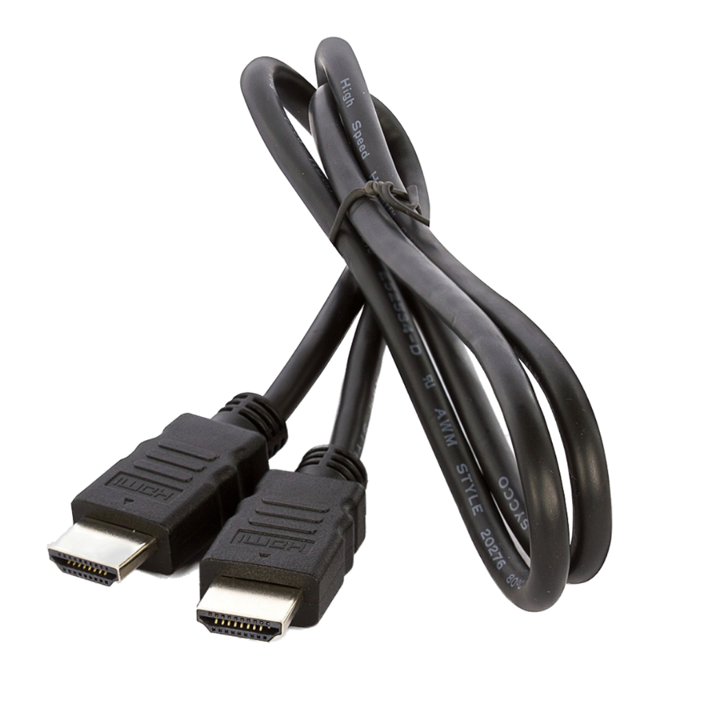 Cabo HDMI 1m Full HD Alta Resolução – TV, Notebook, PC, PS4 e Xbox em Oferta na Shopee