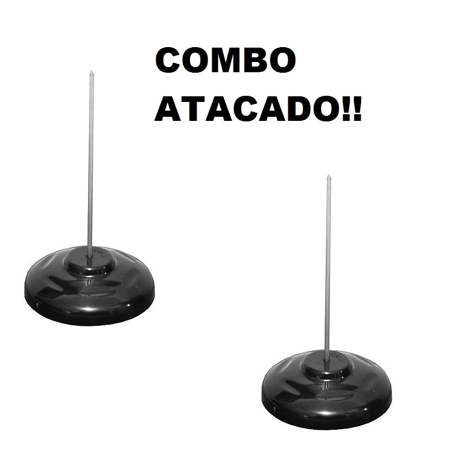 Espeto Papel Cavia CA274 COMBO MAIS UNIDADES MELHOR PREÇO