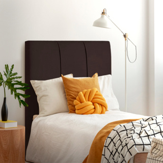 Cabeceira Solteiro Cama Box 90cm Liz Veludo em Oferta na Shopee