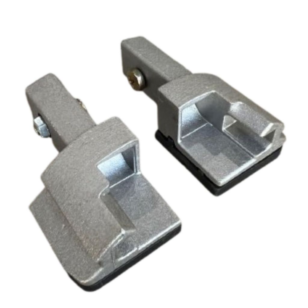 CANTONEIRA ENGATE TRAVA ESPECIFICO PARA CAPOTA MARITIMA FLASH COVER FORCE TRITON L200 SPORT 2004 2005 2006 2007 2008