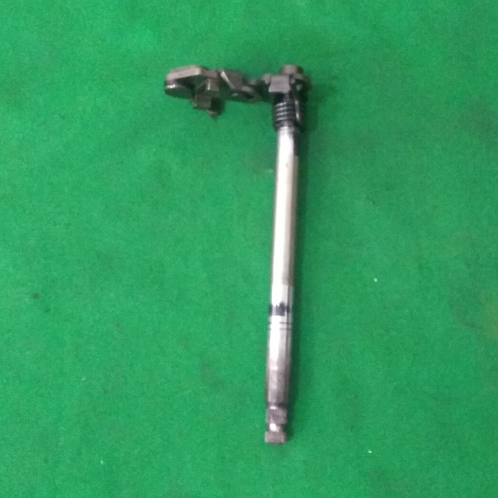 Eixo seletor de marchas da Honda CG 150 Fan e Titan original
