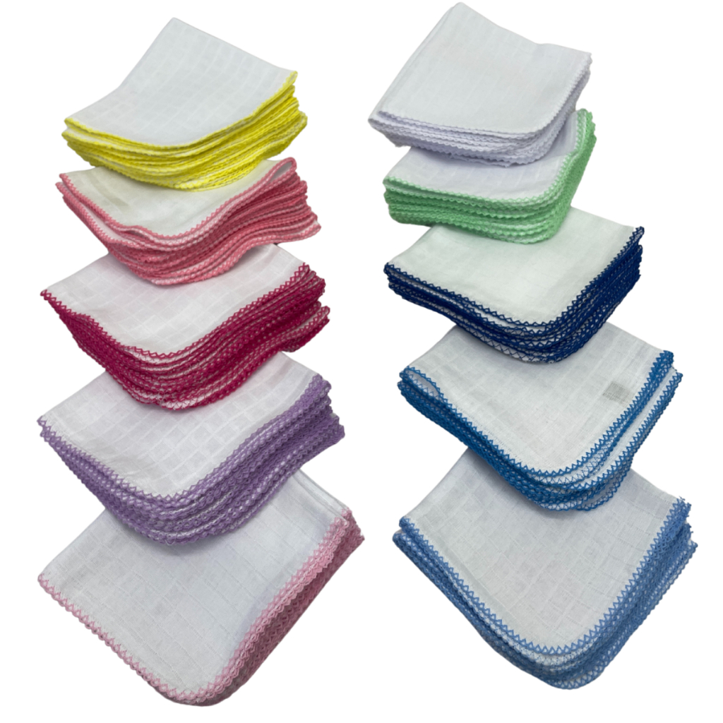 Bicos de Croche para Fraldas: Onde Comprar | BuscaProdutos