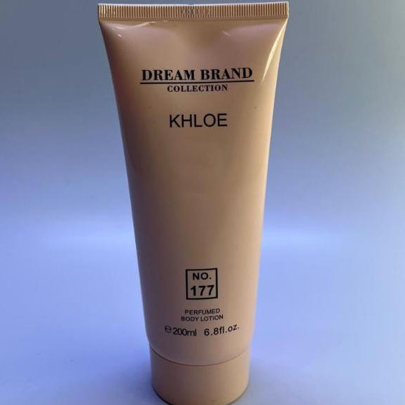 Creme Brand Collection Dream Khloe 177 Feminino Loção Hidratante Perfumada 200ml