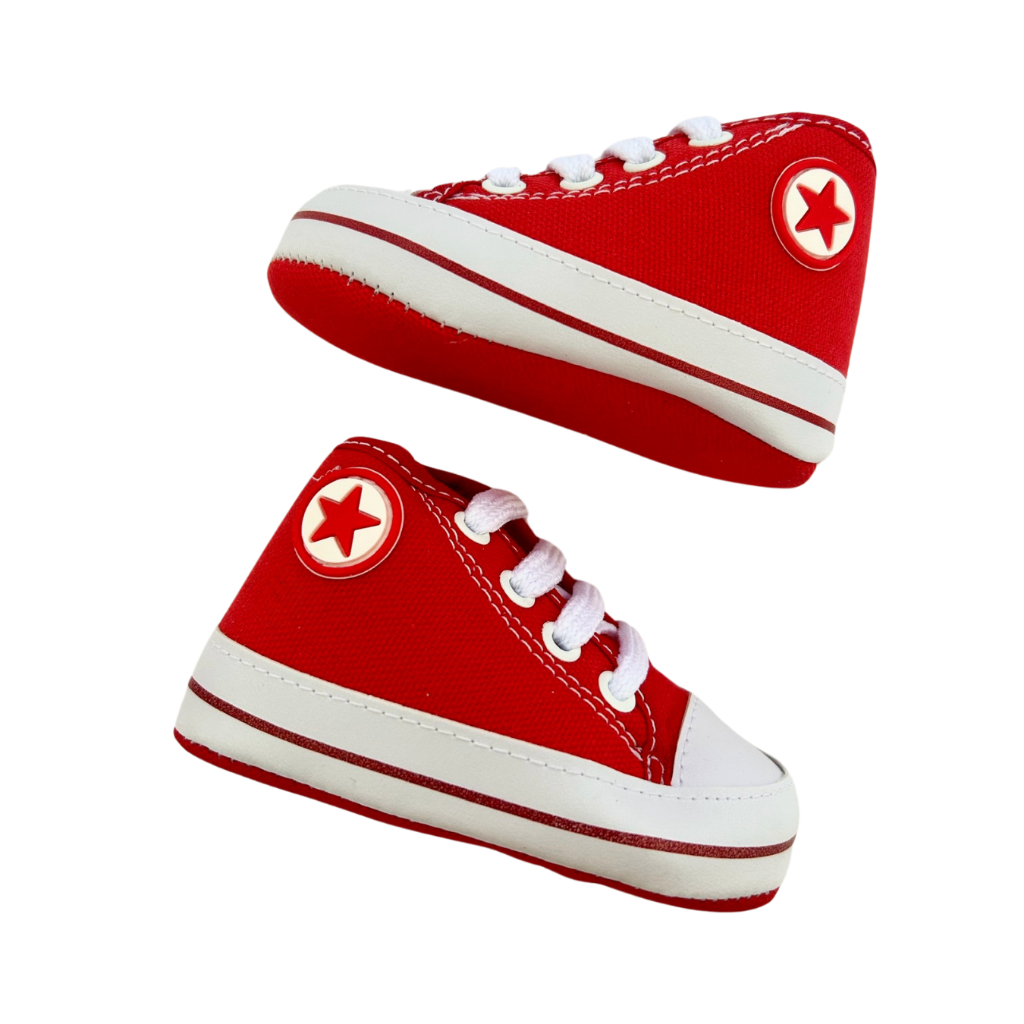 Converse Infantil Vermelho: Onde Comprar | BuscaProdutos