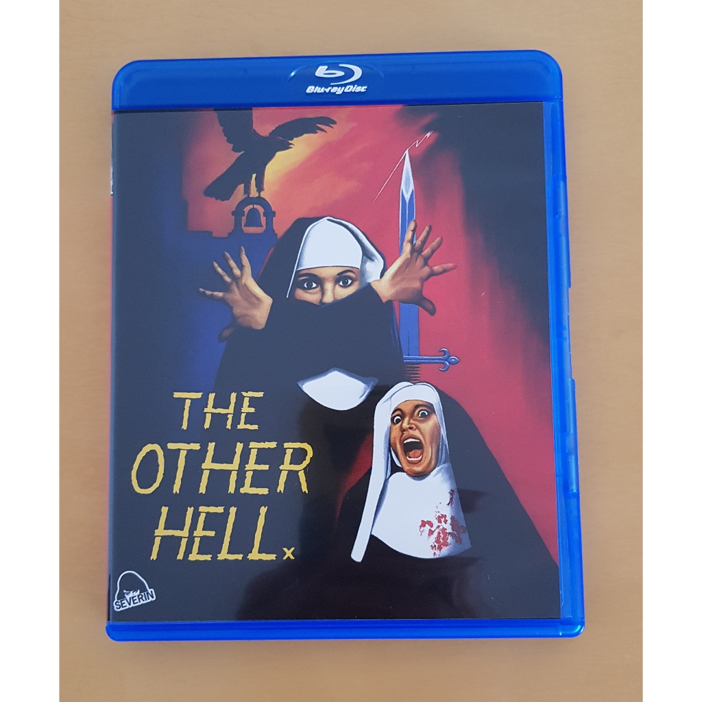 Filme Blu-ray - The Other Hell - Bruno Mattei (Severin Films)