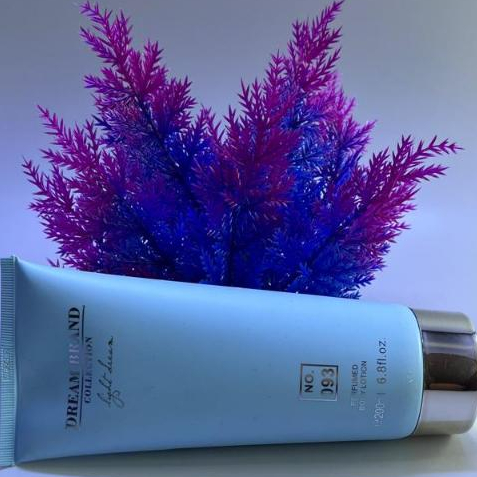 Creme Hidratante Corporal Dream Brand Collection 093 Light Dream 200ml — imagem 2 de 2