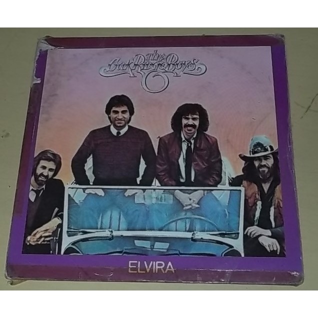 Compacto Disco de Vinil The Oak Ridge Boys
