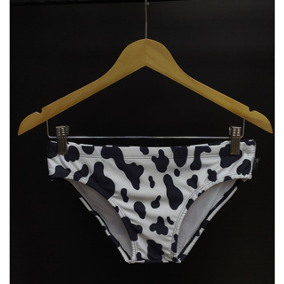 Sunga Cavada Estampa de Vaca em Oferta na Shopee