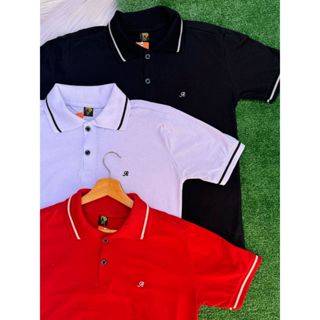 Camiseta Masculina Adulto Algodão Gola Polo Masculino P, M, G e GG 100% Algodão Basica em Oferta na Shopee
