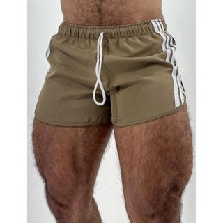 Short Academia Masculino Treino Curto Praia Tactel Corrida em Oferta na Shopee