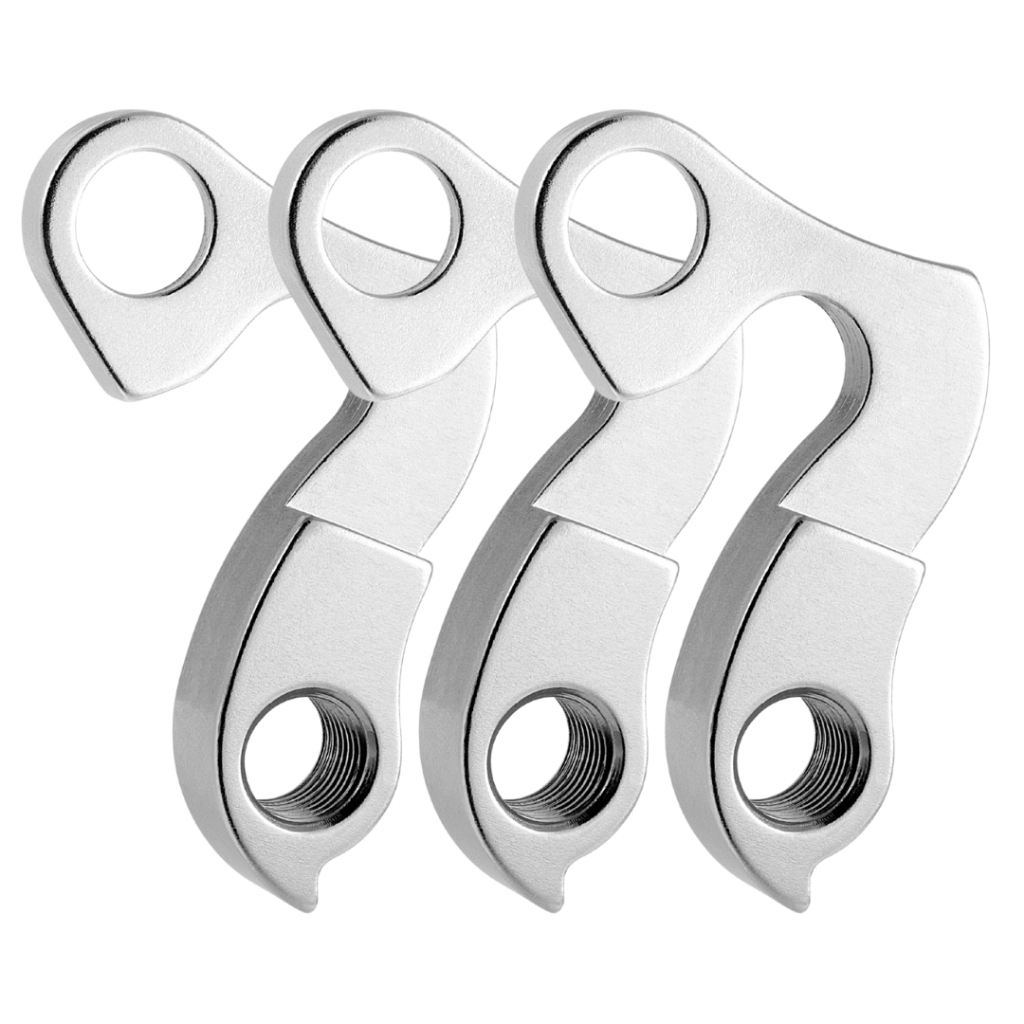 Gancheira 3 unidades Para Quadro Gallo 1/Gios/GTS M7/Trust Atacado